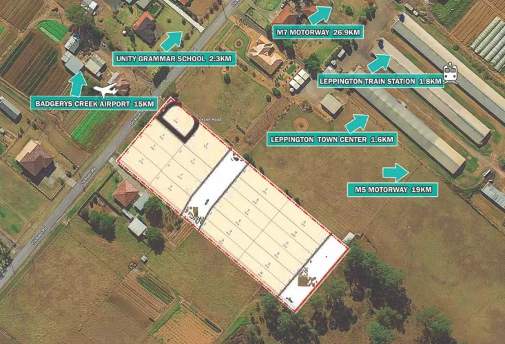 32 Dickson Road, Leppington NSW 2179