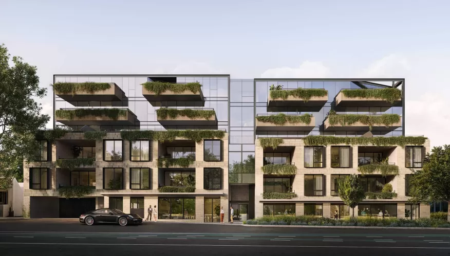 33 Queens Pde Estate - Clifton Hill