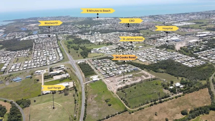 34 Cooks Road, Urraween QLD 4655