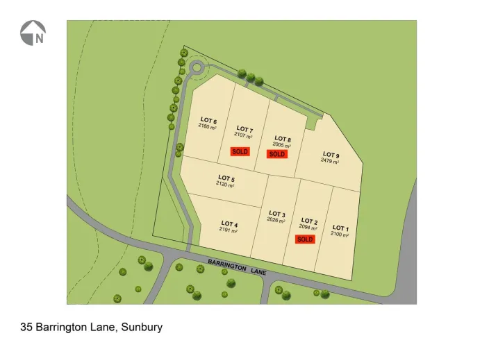 35 Barrington Lane, Sunbury VIC 3429