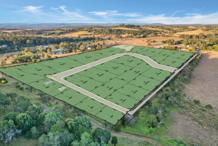 Marburg Land Estate - Marburg