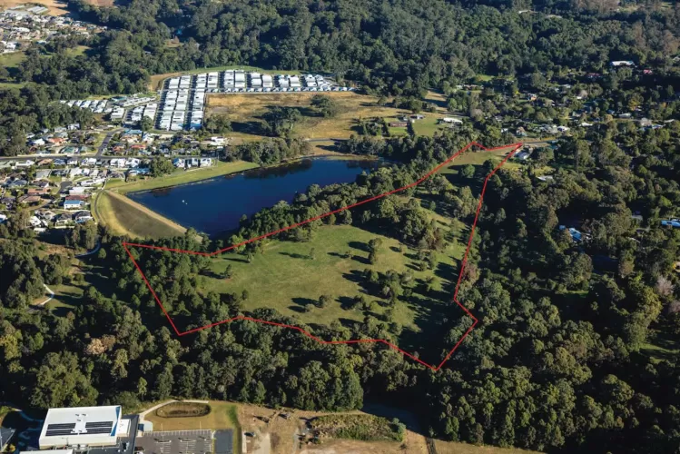 Newmans Road, Woolgoolga NSW 2456