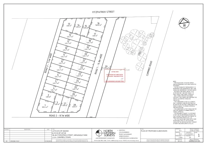 36-46 Fitzpatrick Street, Menangle Park NSW 2563