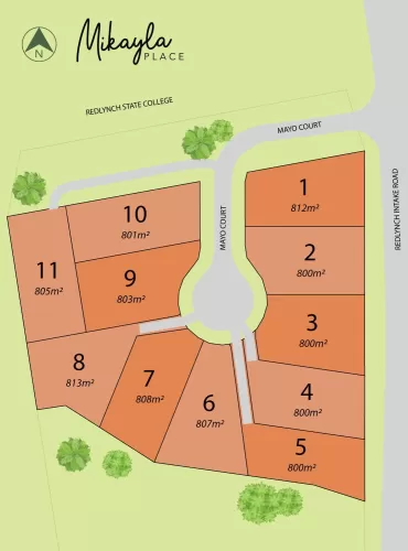 Mikayla Place Estate - Redlynch