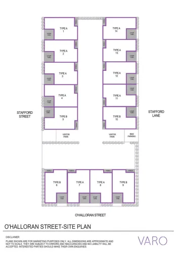 Stafford Estate - Adelaide