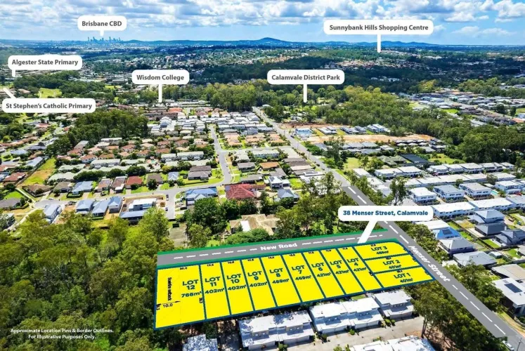 38 Menser Street, Calamvale QLD 4116
