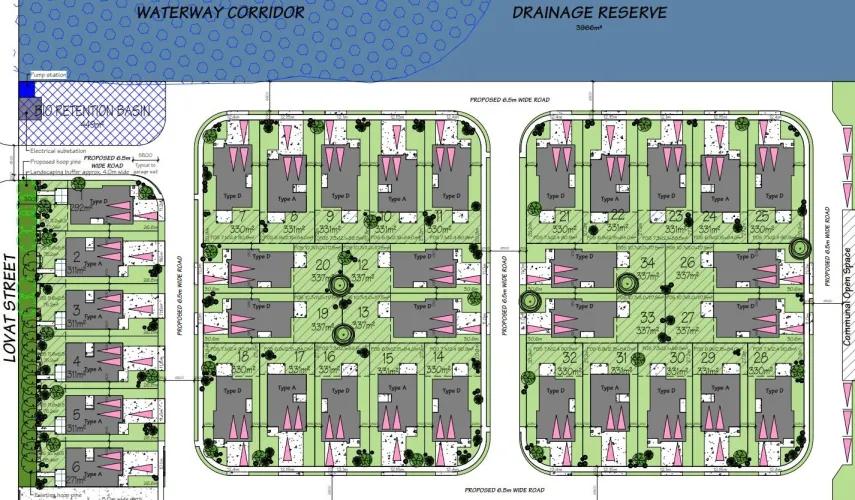 38-46 Lovat Street, Ellen Grove QLD 4078