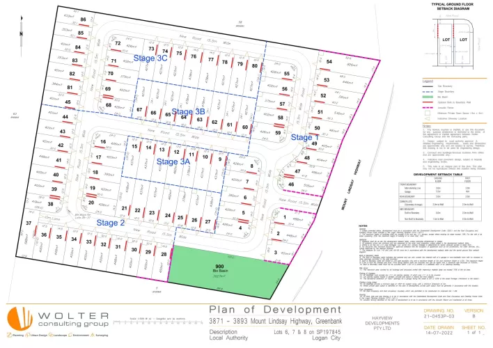 3871-3893 Mount Lindesay Highway, Greenbank QLD 4124