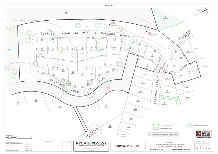 39 Carinya Crescent & Seascape Close, Narrawallee NSW 2539