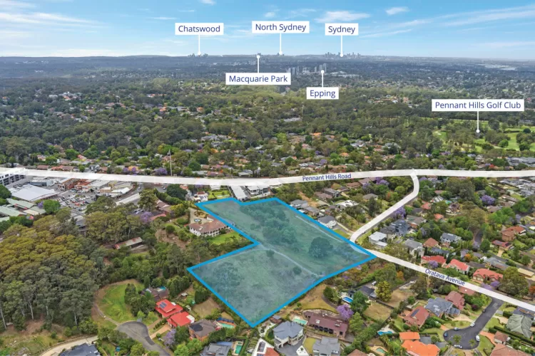 39-55 Oratava Avenue, West Pennant Hills NSW 2125