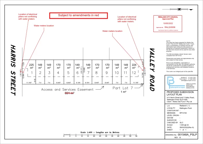 4 Harris Street & 3 Valley Road, Wellington Point QLD 4160