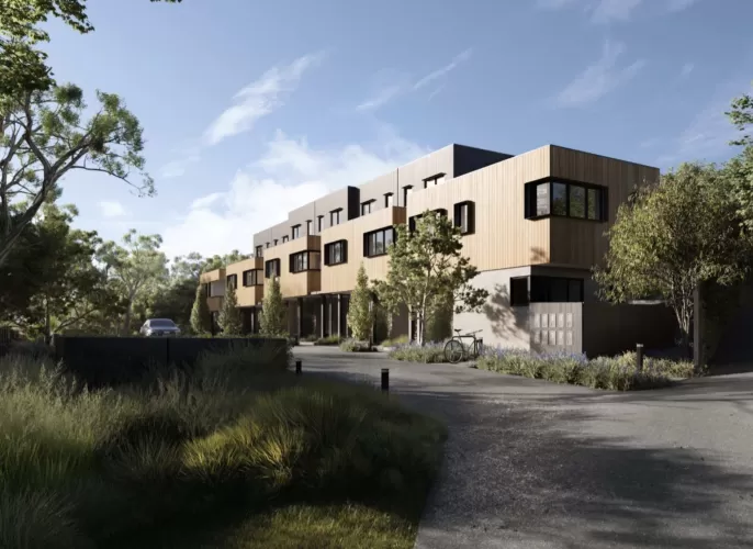 Arc Taylor Townhomes - Highton