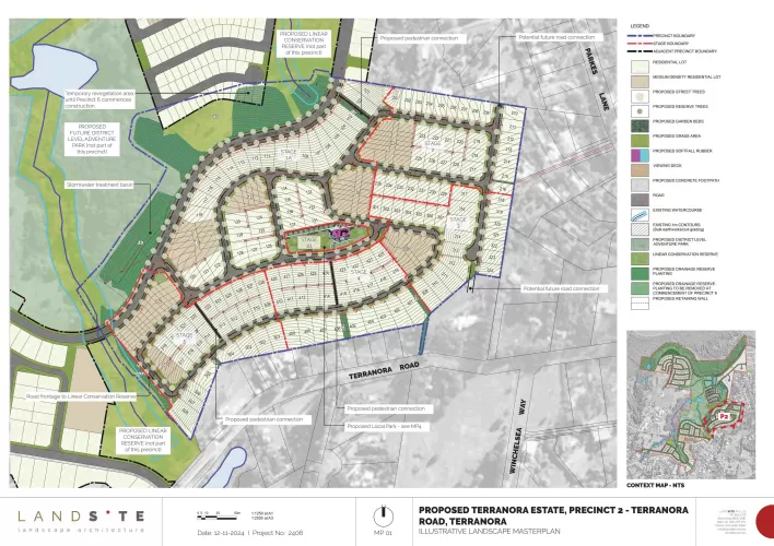 412-512 Terranora Road & 93 Parkes Lane, Terranora NSW 2486