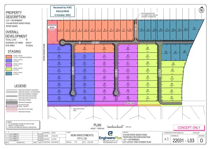 416-448 River Heads Road, Booral QLD 4655