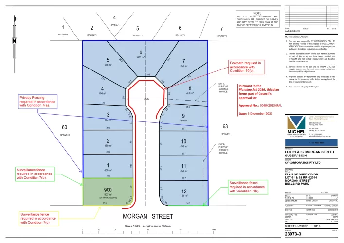 42-48 Morgan Street, Bellbird Park QLD 4300