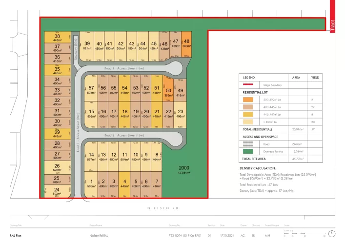 42-56 Nielsen Road, Rosewood QLD 4340