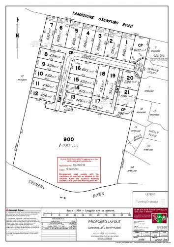 439 Tamborine - Oxenford Road, Upper Coomera QLD 4209