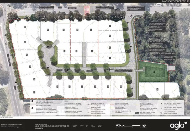 44-60 Degen Road & 306-308 Mount Cotton Road, Capalaba QLD 4157