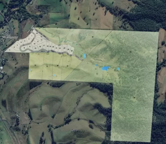 The Ranges - Wiangaree