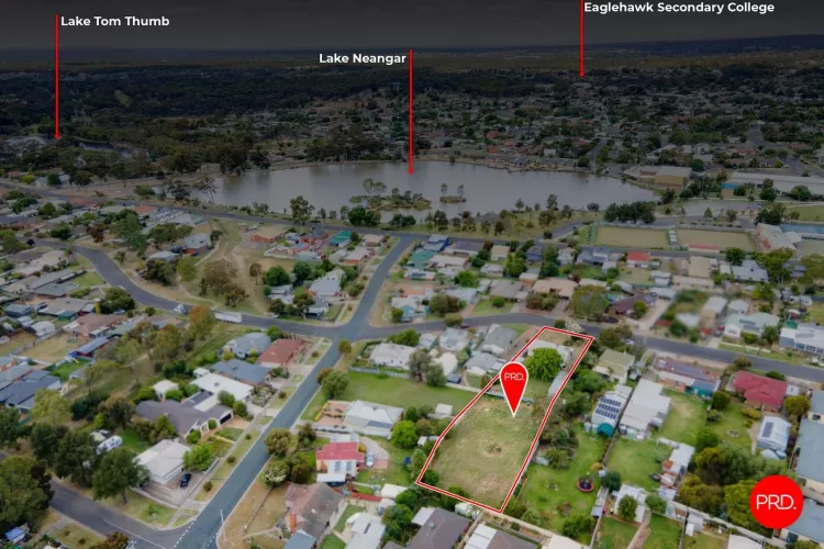 47 Kirkwood Road, Eaglehawk VIC 3556