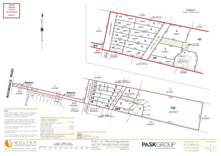 480-500 Rochedale Road, Rochedale QLD 4123