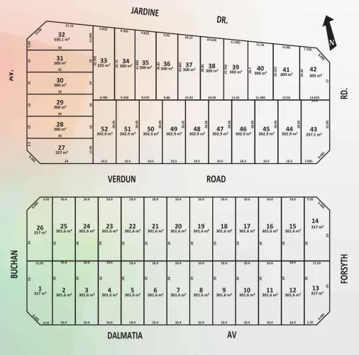 5 Jardine Estate - Edmondson Park