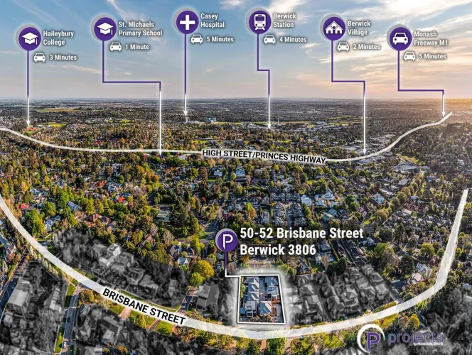 50-52 Brisbane Street, Berwick VIC 3806