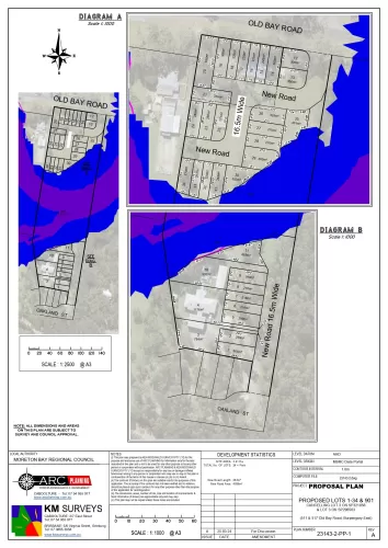 511-517 Old Bay Road, Burpengary East QLD 4505