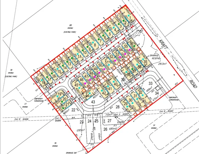 53-69 Kraft Road & 136-152 Laxton Road, Pallara QLD 4110
