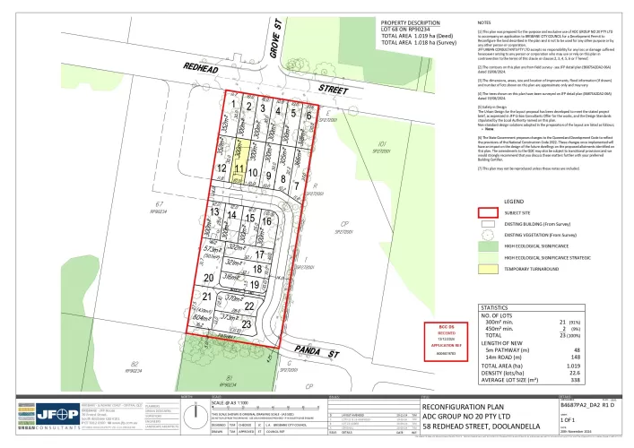 58 Redhead Street, Doolandella QLD 4077