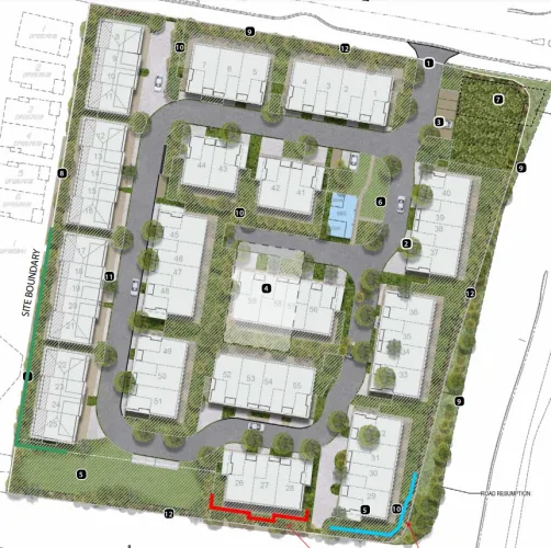 Mackenzie Rise - Mackenzie