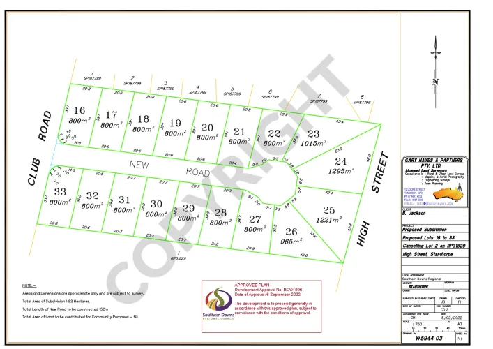 6 High Street, Stanthorpe  QLD 4380