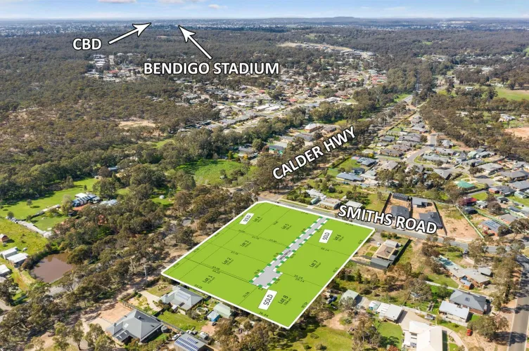 613-615 Calder Highway, Maiden Gully VIC 3551