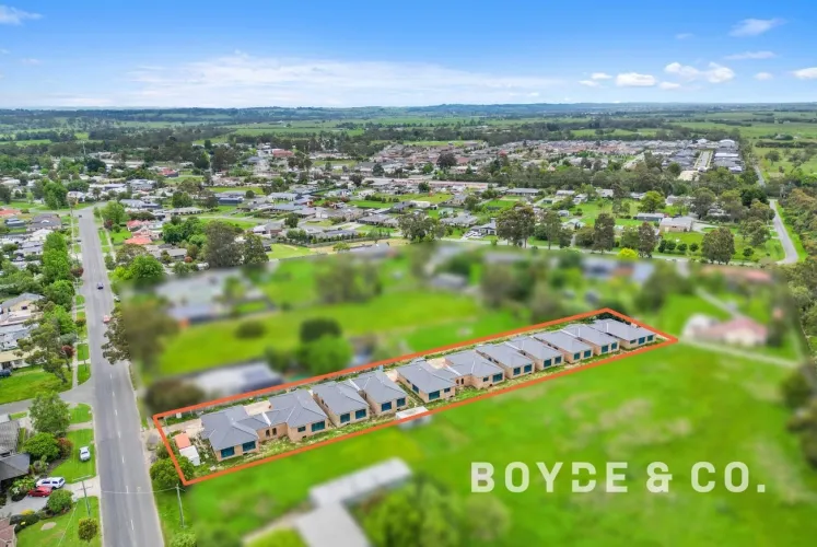 63 Princes Avenue, Longwarry VIC 3816