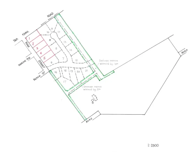 63 Sea Park Road, Burnett Heads QLD 4670