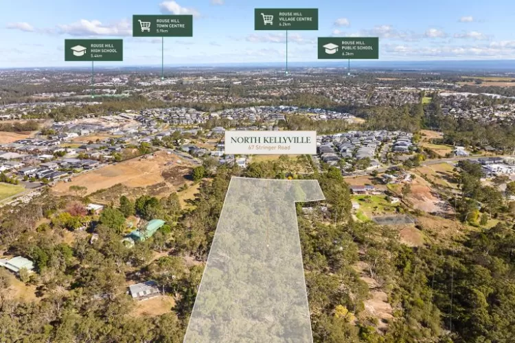 67 Stringer Road, North Kellyville NSW 2155