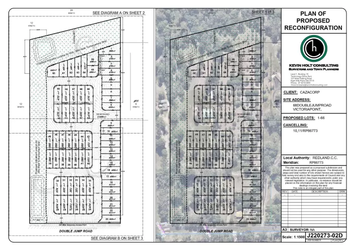 68-70 Double Jump Road, Victoria Point QLD 4165