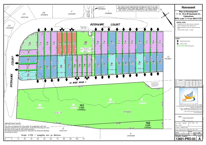7-29 Goshawk Court, Caboolture QLD 4510
