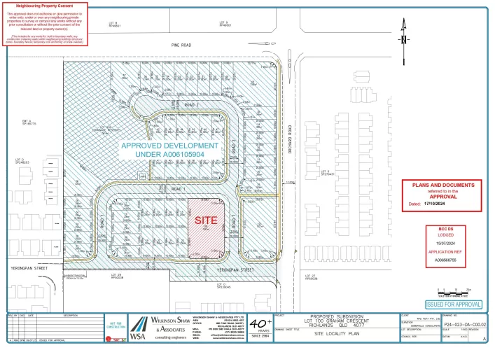 70 Pine Road & 140 Orchard Road, Richlands QLD 4077
