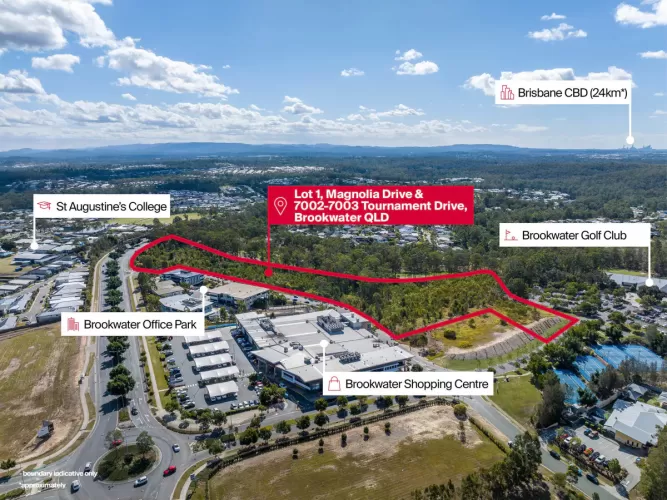 7002-7003 Tournament Drive, Brookwater QLD 4300