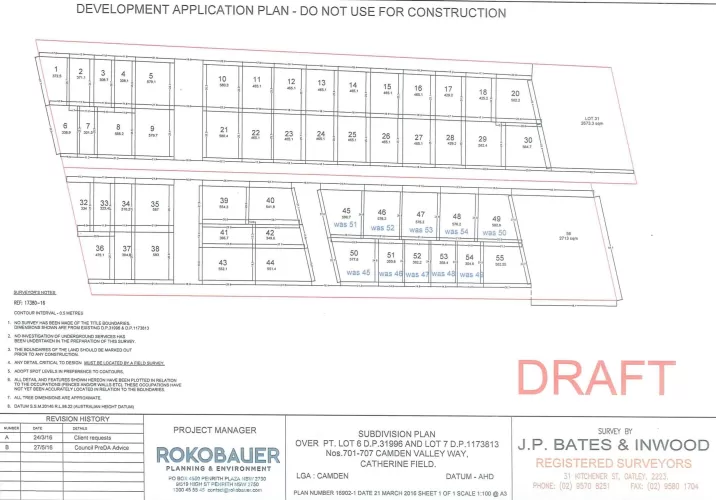 701-707 Camden Valley Way, Catherine Field NSW 2557