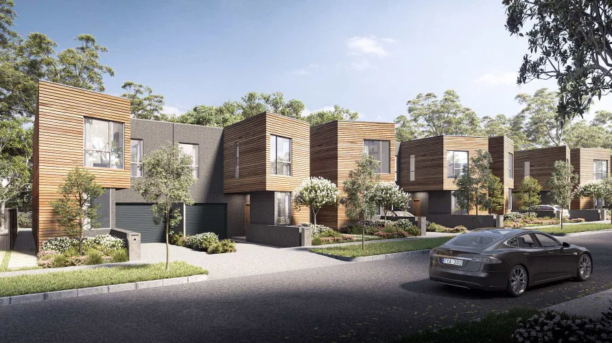 75 Central Estate - Hampton Park