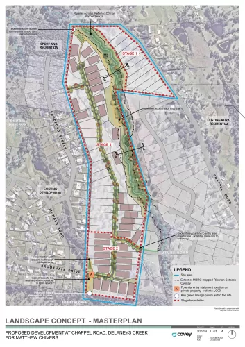 76-118 Chappel Road, Delaneys Creek QLD 4514