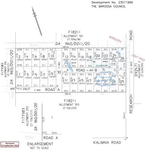 771 Research Road, Nuriootpa SA 5355