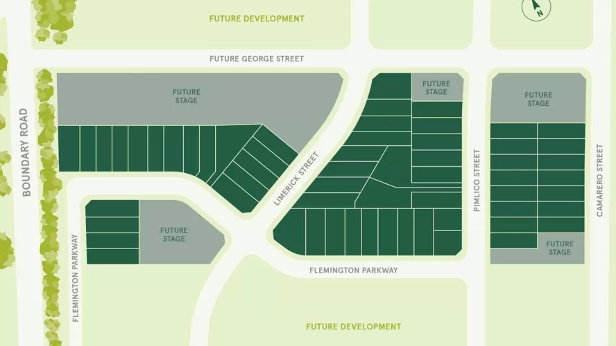 79-89 Boundary Road, Box Hill NSW 2765