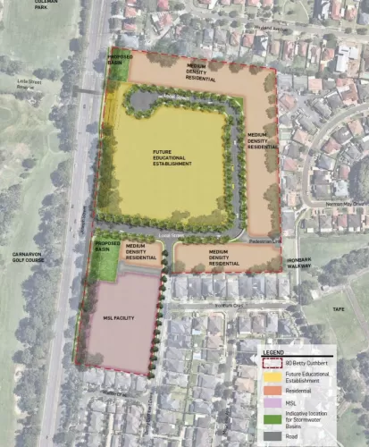 80 Betty Cuthbert Drive, Lidcombe NSW 2141