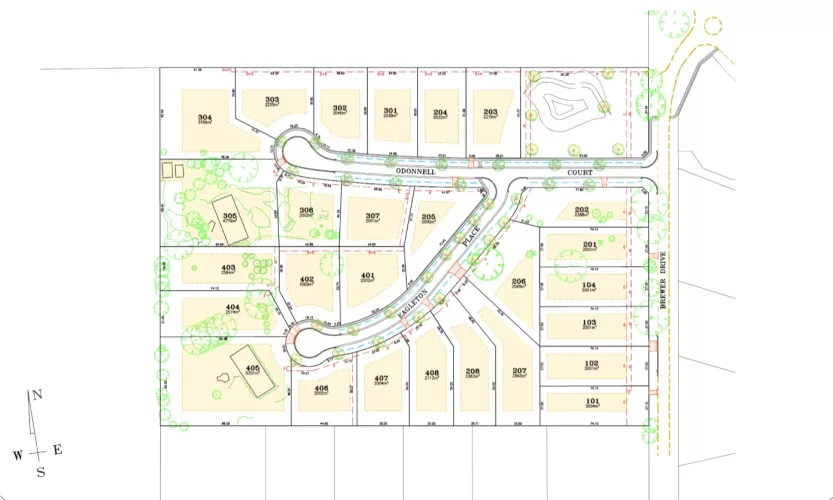83-85 Brewer Drive, West Wodonga VIC 3690