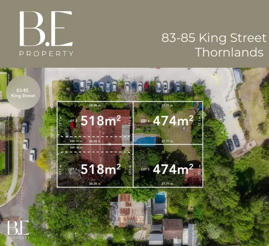 83-85 King Street, Thornlands QLD 4164