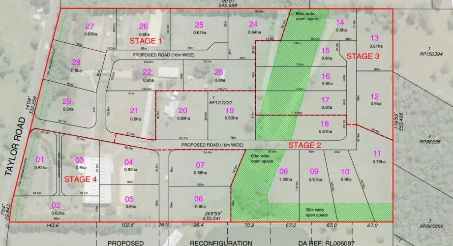 84-122 Taylor Road, Thornlands QLD 4164