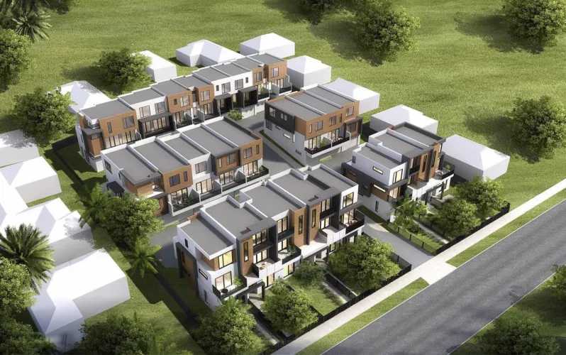 Brice Terrace - Mooroolbark